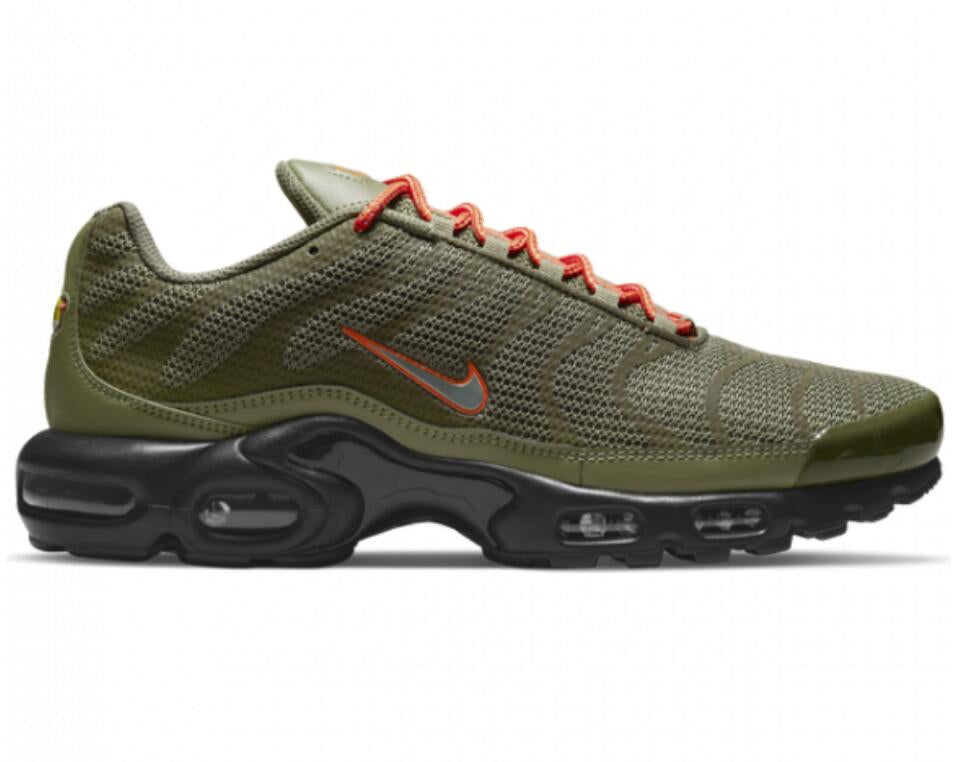 Air Max Plus ¡°Olive Reflective¡± DN7997-200